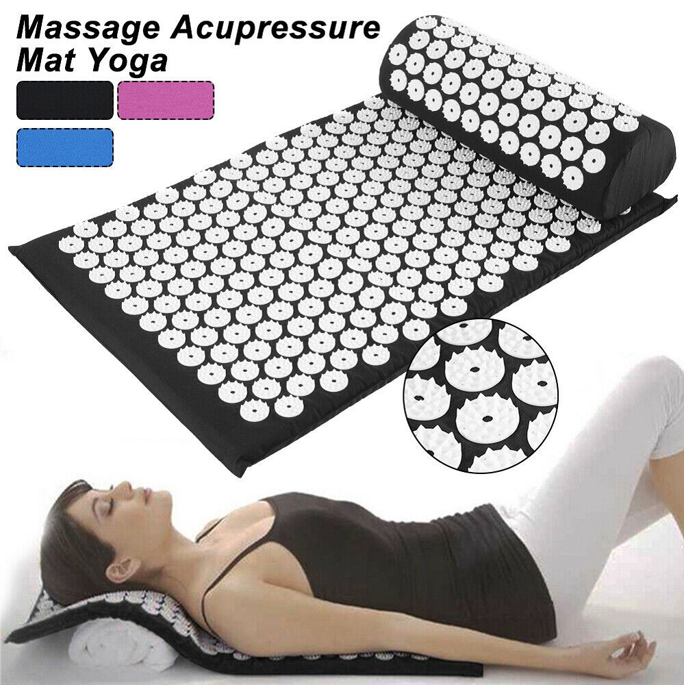 Relieve Stress Pain Acupoint mat