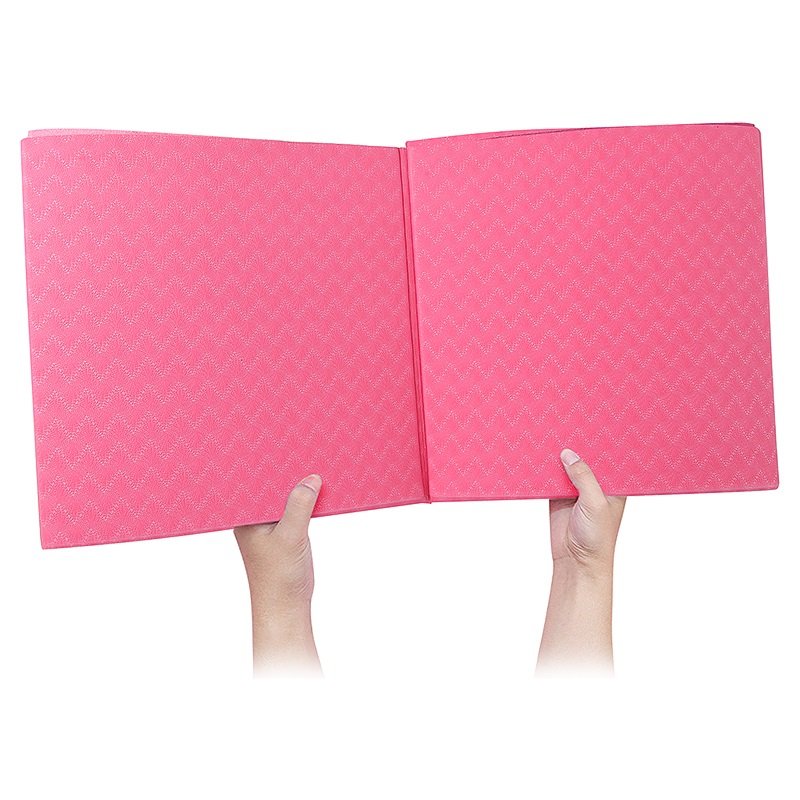 suede yoga mat towel