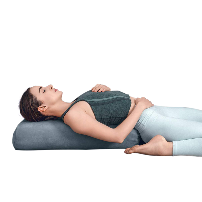 yoga bolster