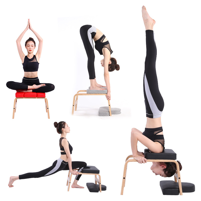 yoga stretch massage chair