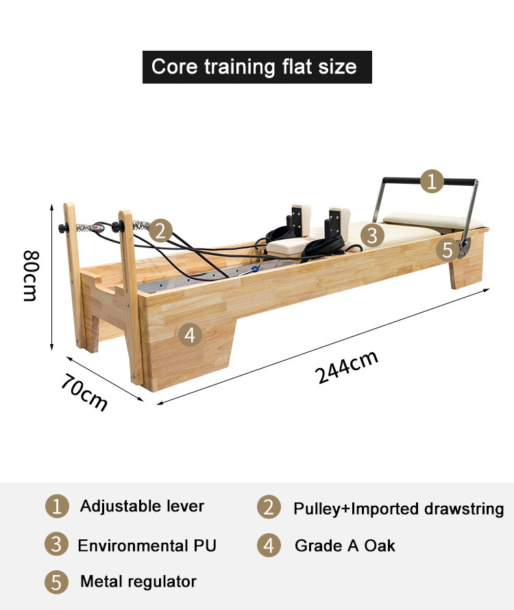 allegro pilates reformer