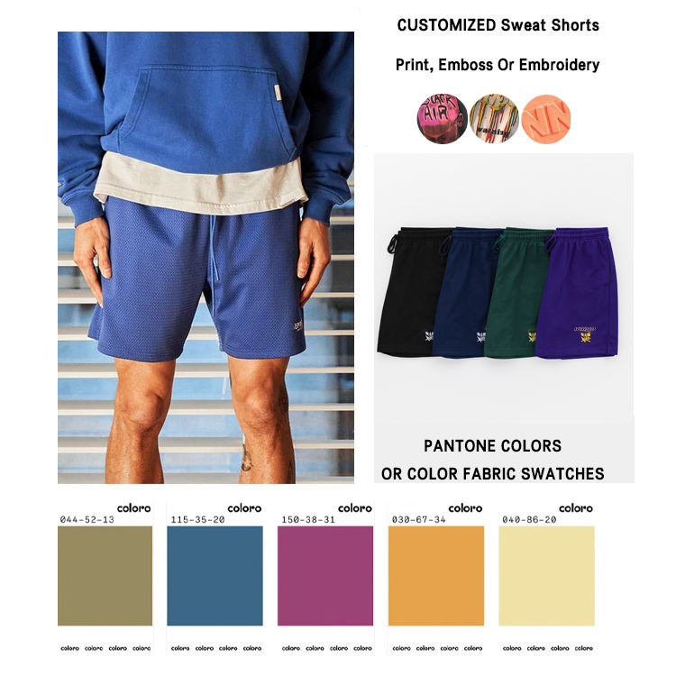 men's khaki shorts