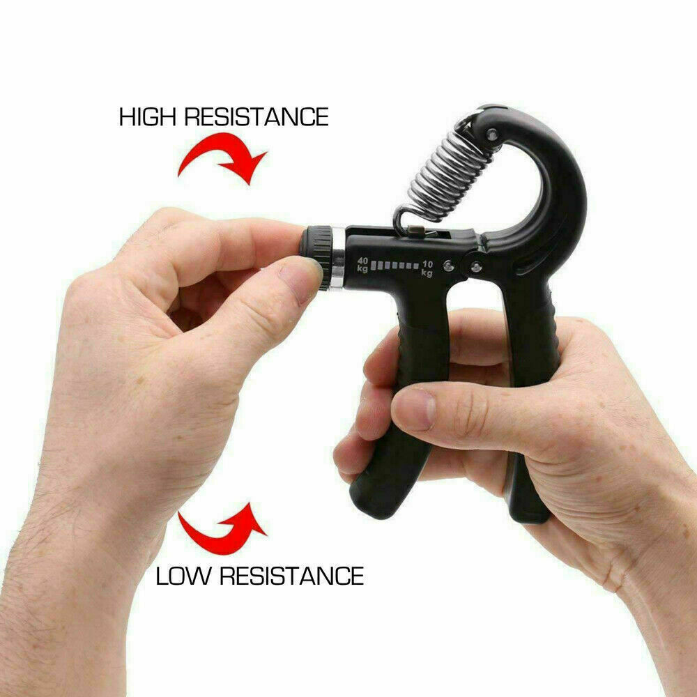 adjustable hand grip