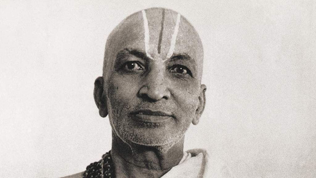  yogi Krishnamacharya