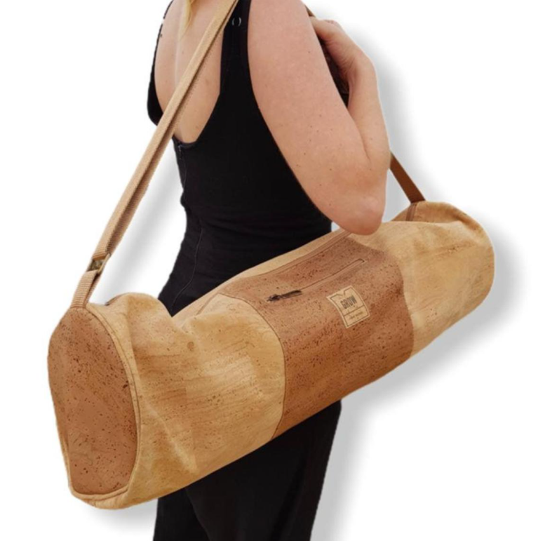 Yoga mat carrier