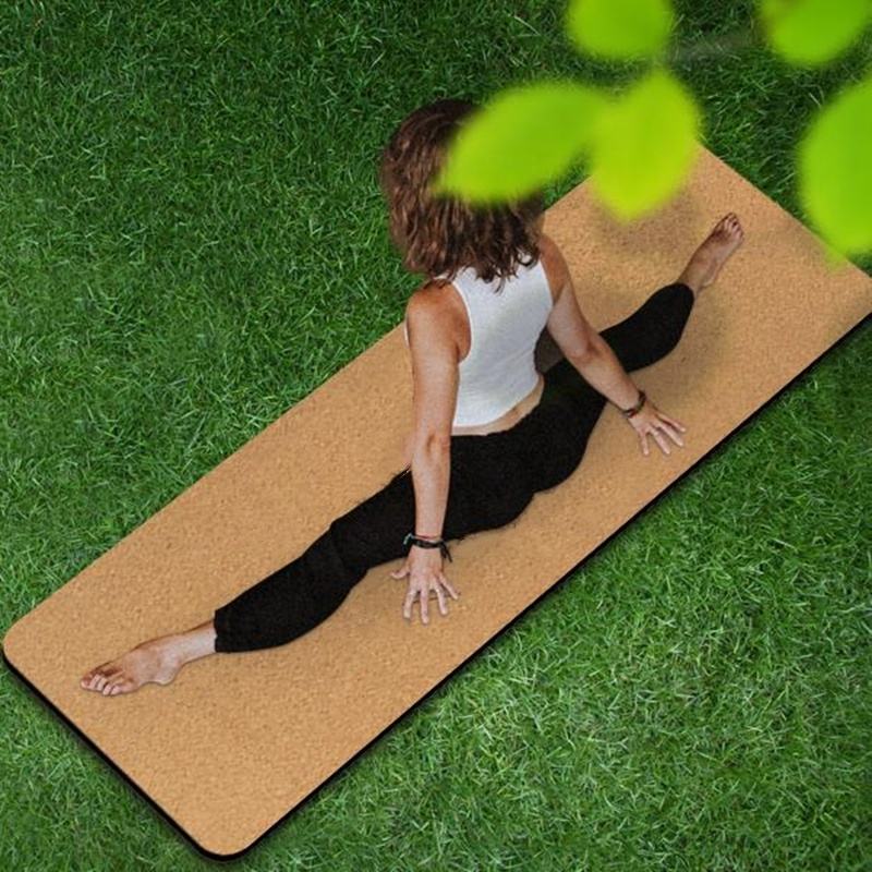 Custom Color Print yoga mat