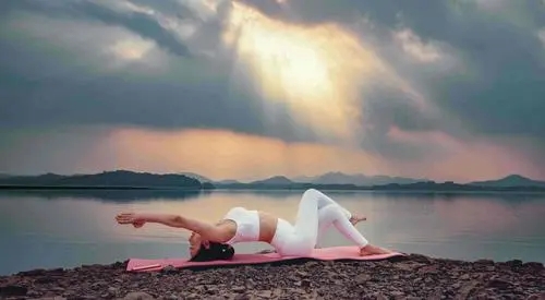 Yoga by the Sea