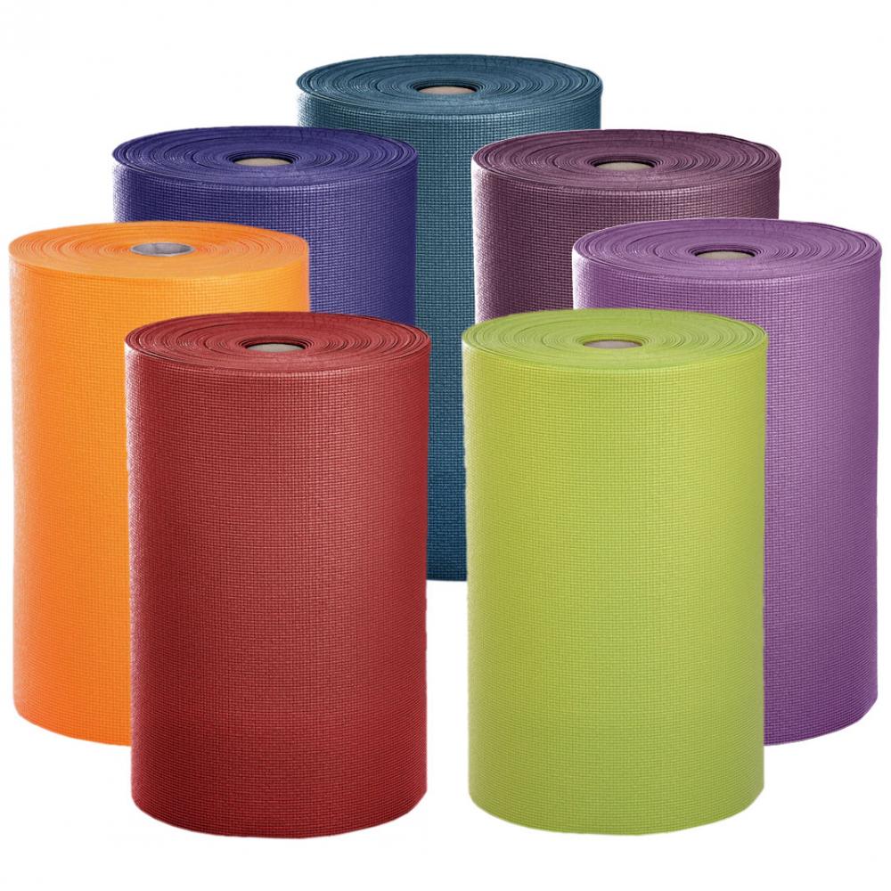 Extra Thick Yoga Mat Roll