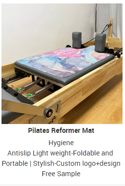 Pilates Reformer Mat