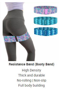 Resistance Band (Booty Band)