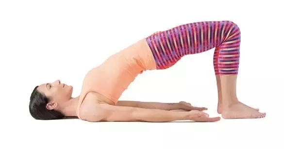yoga Bridge Pose
