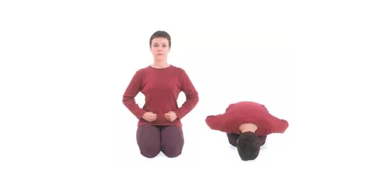 yoga Yoga Body Seal Pose