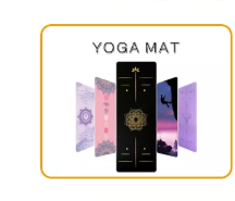 Yoga mat factory purchase