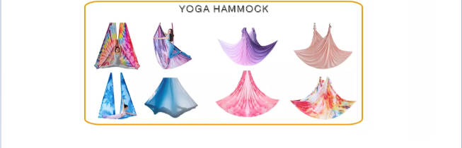 Yoga hammock aerial purchase