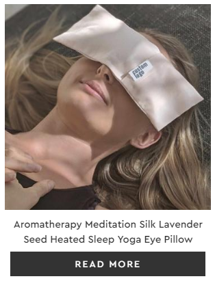 Yoga Meditation Eye Mask