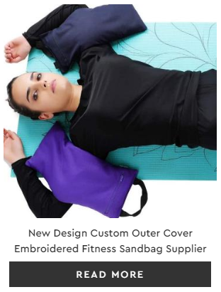 Yoga Meditation Sandbag