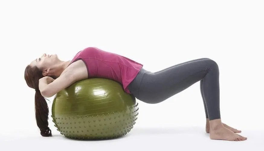 yoga ball