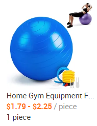 Where is the Yoga Ball Factory