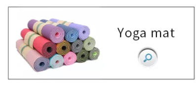 Wholesale Yoga Mats in China