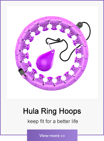 Intelligent hula hoop production