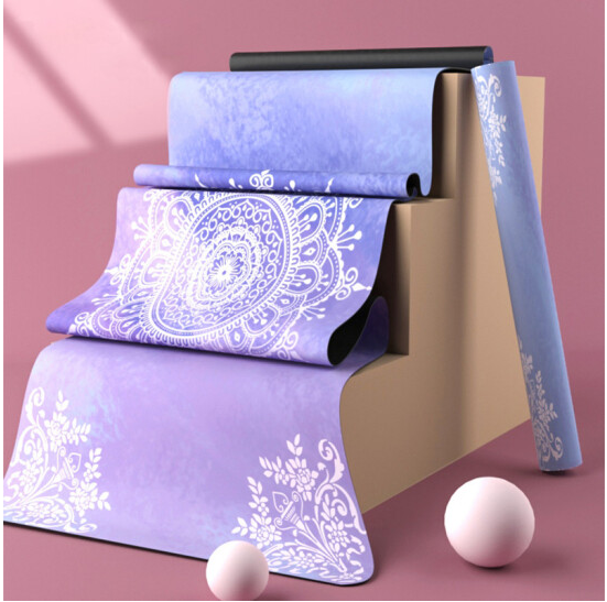 Where to make a good-looking yoga mat