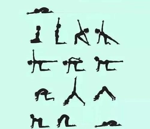 Hatha Yoga Poses