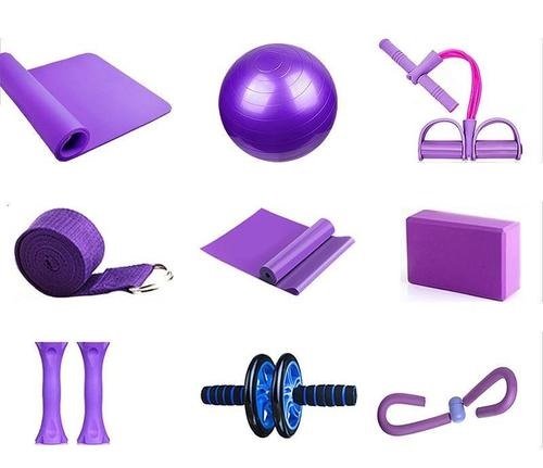 What are the yoga auxiliary tools