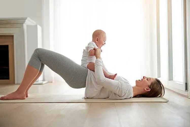 Postnatal Yoga