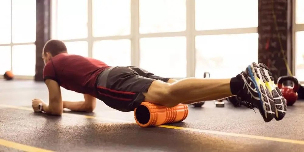 The use of foam shafts