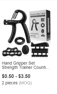 Cheap strength gripper