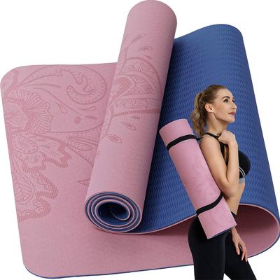 Yoga Mat Tpe