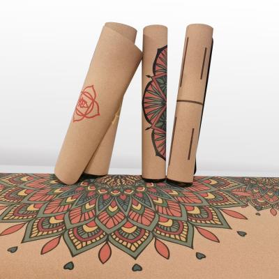 Yoga Mat Cork