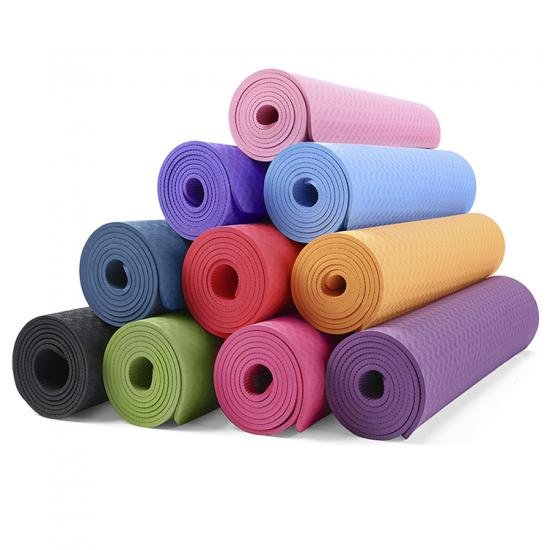 Yoga Tpe Mat