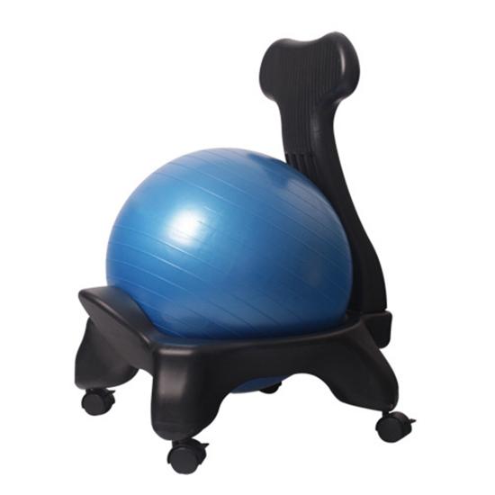 yoga ball chair