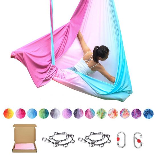 aerial hammock yoga stand