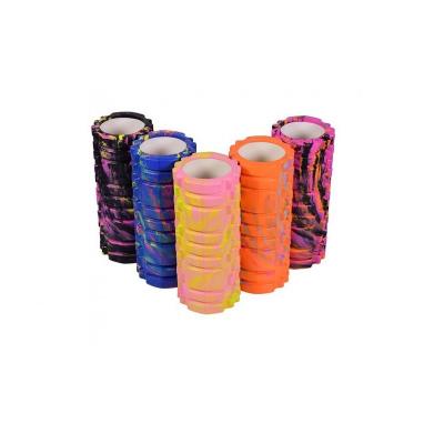 foam roller water bottle