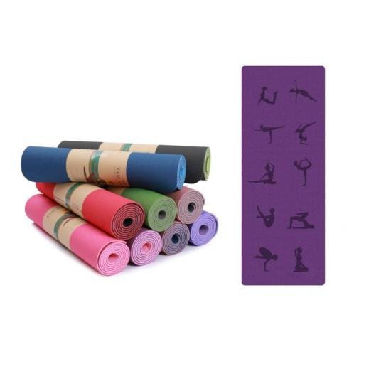 Yoga Mat Tpe