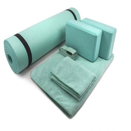 NBR non-slip fitness exercise mat