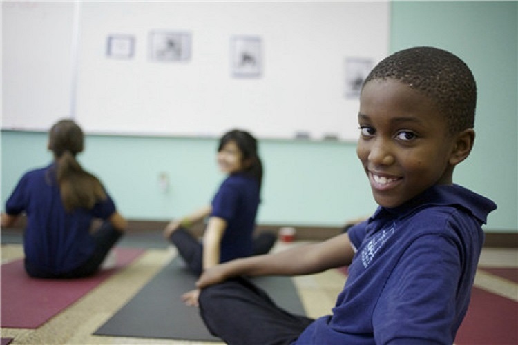 Did you know that yoga is coming to campus?