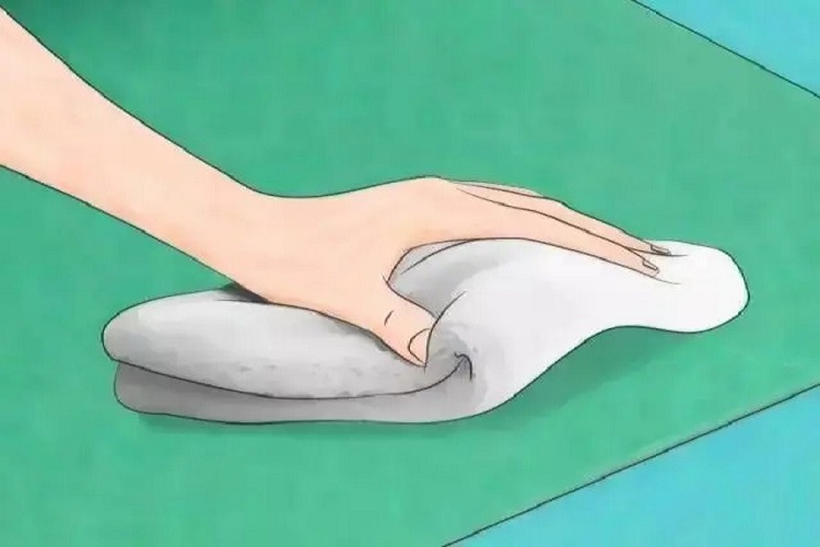 Cleaning Method Of Yoga Mat